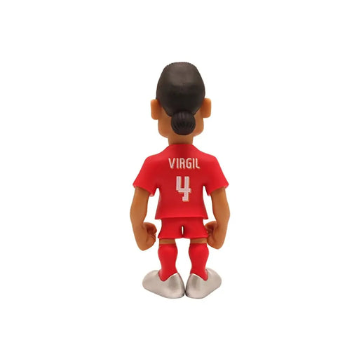 MINIX LIVERPOOL - VIRGIL VAN DIJK - CollectablesFIG-KOL<<<(Games and toys) FiguresFIG<<<ActionPL