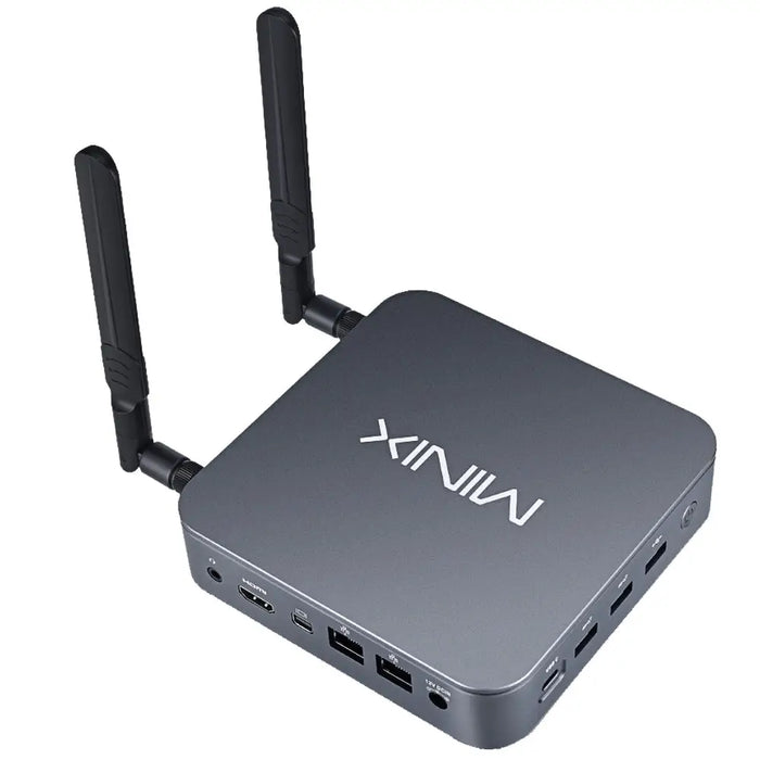 MiniX NEO J51-C8 Max [8GB/512GB] - Мини компютри<<<MINIX настолни компютри<<<MINIX<<<PolyComp