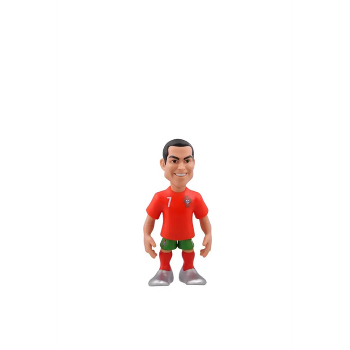 MINIX PORTUGALIA - CRISTIANO RONALDO - CollectablesFIG-KOL<<<(Games and toys) FiguresFIG<<<ActionPL