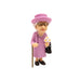 MINIX - QUEEN ELIZABETH II - CollectablesFIG-KOL<<<(Games and toys) FiguresFIG<<<ActionPL