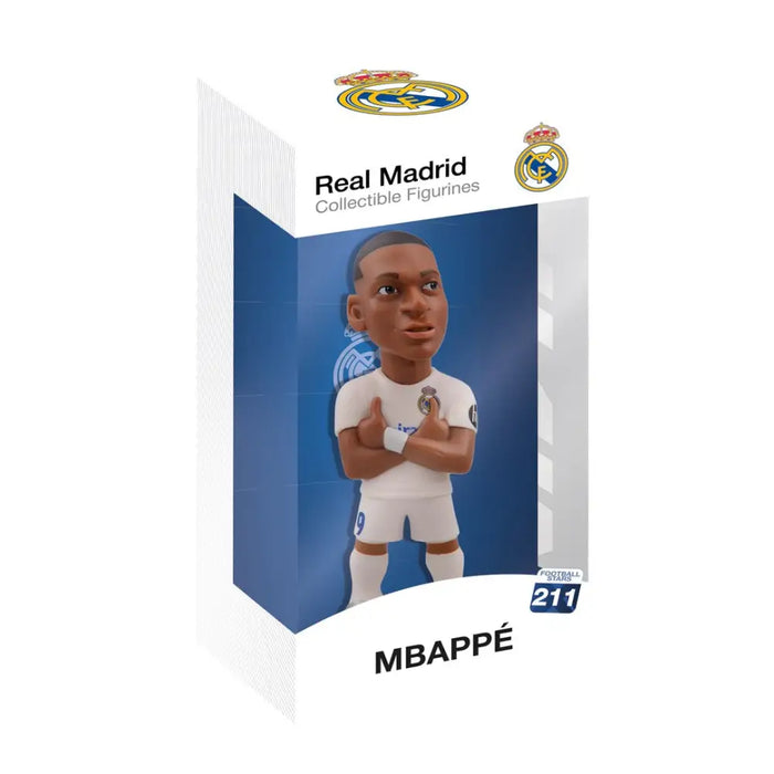 MINIX REAL MADRYT - KYLIAN MBAPPÉ - CollectablesFIG-KOL<<<(Games and toys) FiguresFIG<<<ActionPL