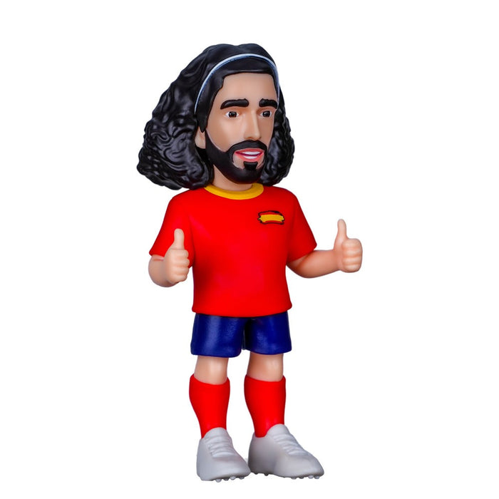 Minix figure set - Spain National Team, 5 pieces, 7 cm