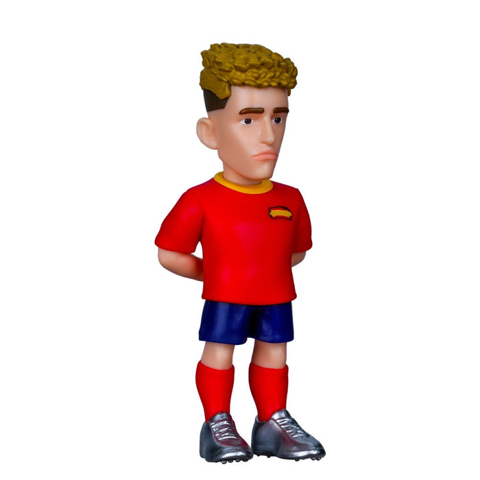 Minix figure set - Spain National Team, 5 pieces, 7 cm