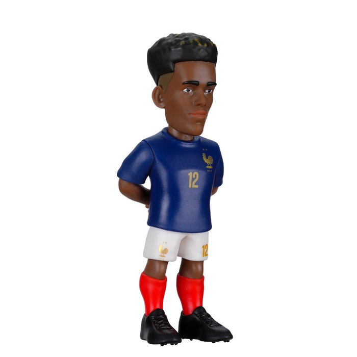 Minix figurine set - France National Team, 5 pieces, 7 cm