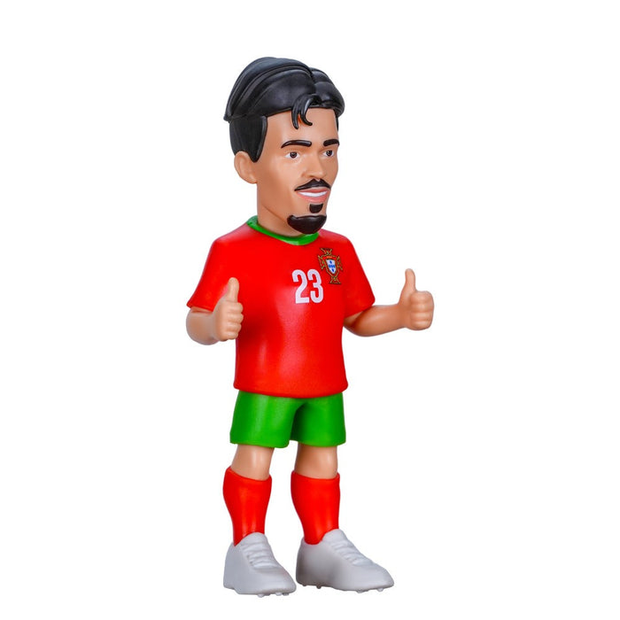 Minix figurine set - Portugal National Team, 5 pieces, 7 cm