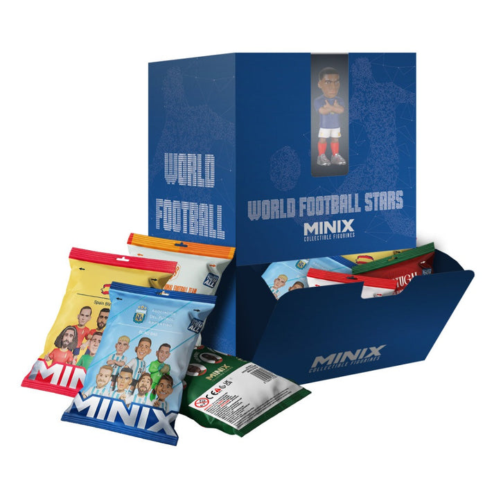 MINIX Mini Figure Surprise 7cm. Mondial 24148