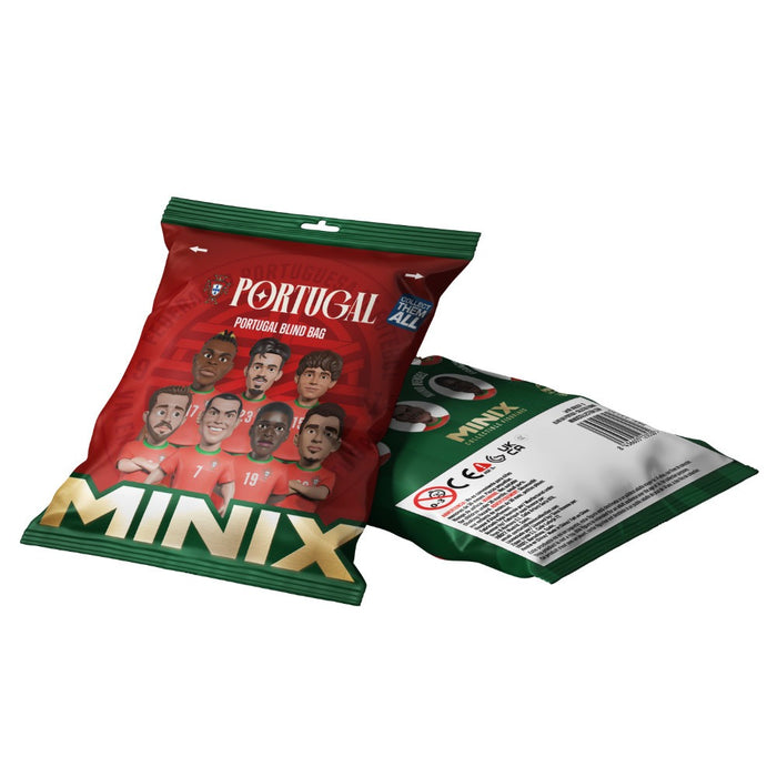 MINIX Mini Figure Surprise 7cm. Mondial 24148
