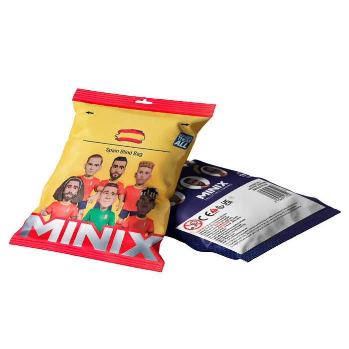 MINIX Mini Figure Surprise 7cm. Mondial 24148