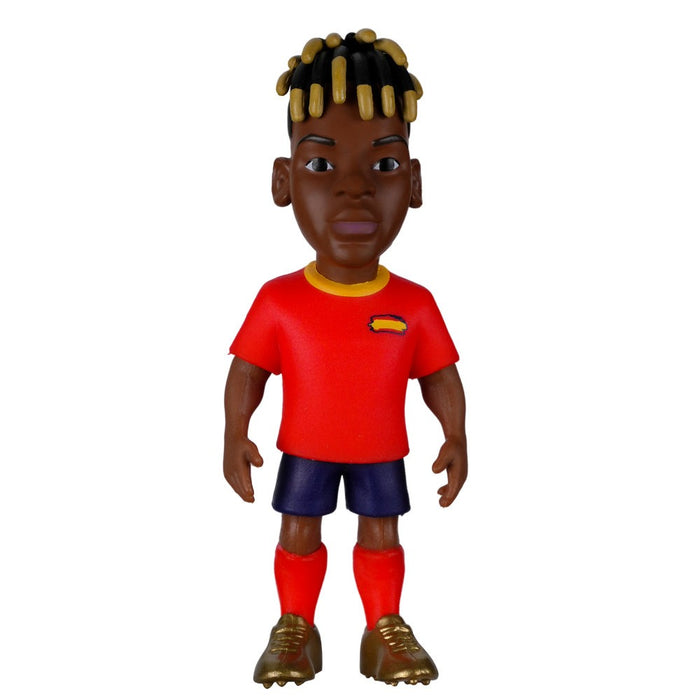MINIX Mini Figure Surprise 7cm. Mondial 24148