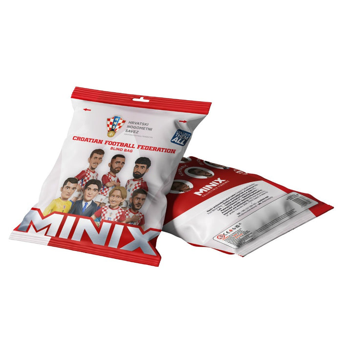 MINIX Mini Figure Surprise 7cm. Mondial 24155