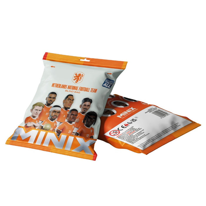 MINIX Mini Figure Surprise 7cm. Mondial 24155