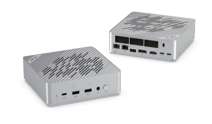 MiniX Elite EU715-AI Intel Core Ultra 7-155H, 32GB DDR5, 1TB SSD, Dual LAN 2.5GHz, Wi-Fi 7, Windows 11 Pro