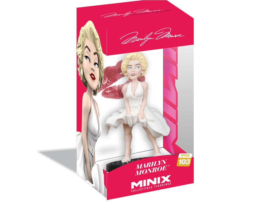 MINIX - MERILYN MONROE