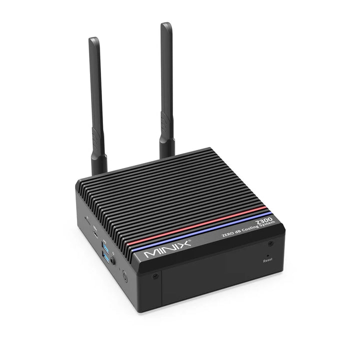 MiniX NEO Z350 [16GB/512GB/Windows 11 Pro] Fanless