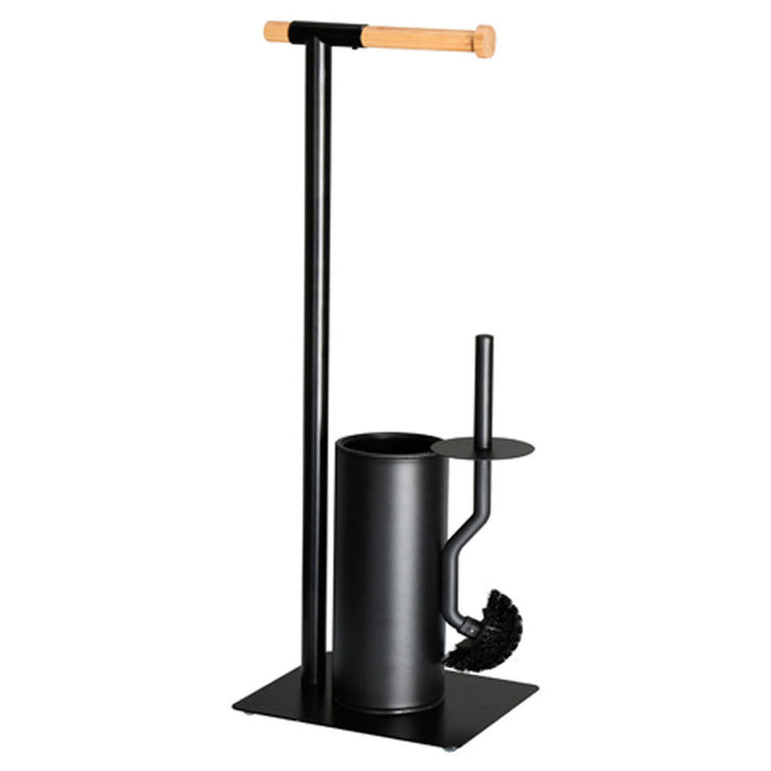 TOILET BRUSH AND PAPER HOLDER MIRA-N