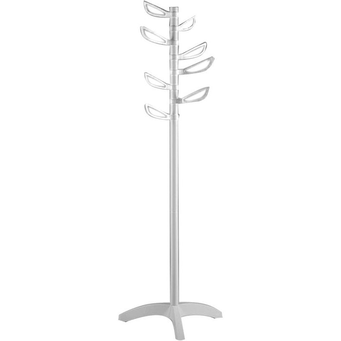 CLOTHES HANGER MIRA-N K03-01 WHITE
