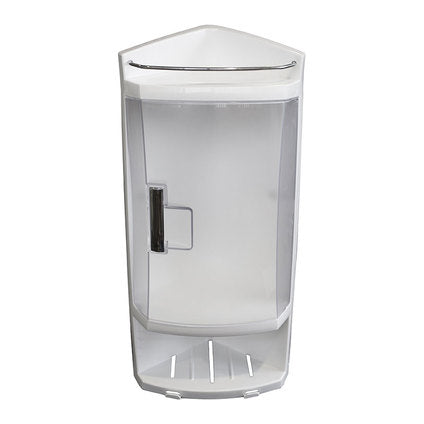 CORNER BATHROOM CABINET MIRA-N