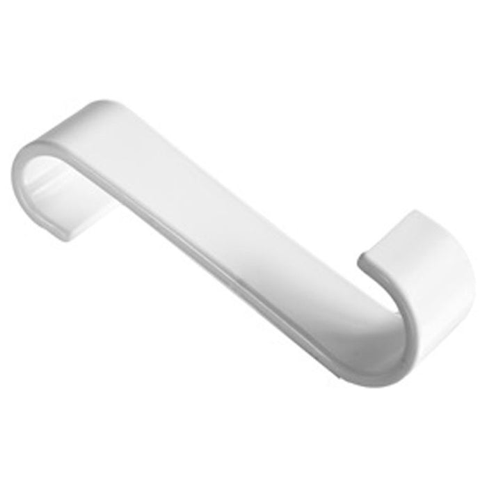 TOWEL HANGER WHITE MIRA-N