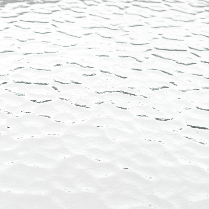 Garden table with glass top JUPITER 90cm