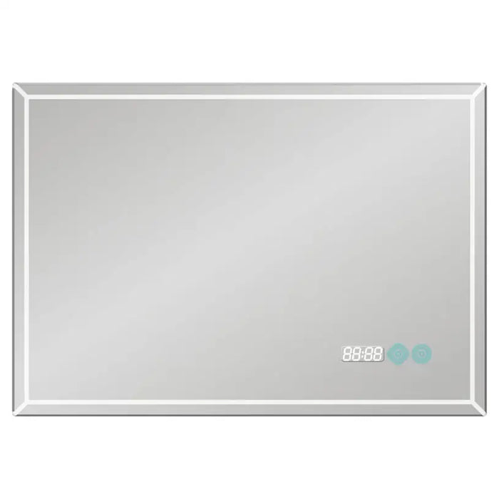 MIRROR 70X50 FORMA VITA 101712H - Огледала<<<Мебели и огледала за баня<<<Баня<<<Praktiker