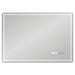 MIRROR 70X50 FORMA VITA 101712H - Огледала<<<Мебели и огледала за баня<<<Баня<<<Praktiker
