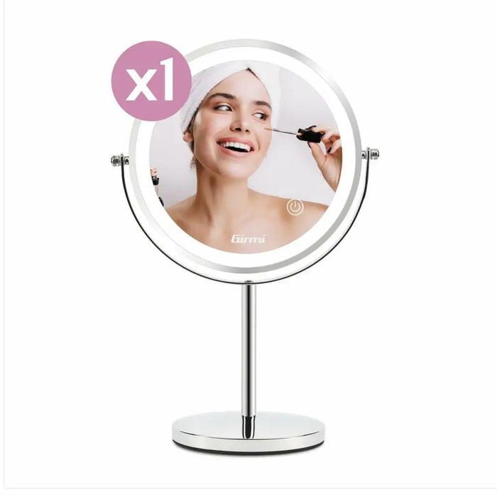 Mirror Girmi BE02 - Огледала<<<Декорация и Осветление<<<Дом Градина<<<BigBuy&&&Cosmetic