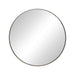 MIRROR OSLO BLACK 60X60 CM - Огледала<<<Декорации<<<Мебели и интериор<<<Praktiker