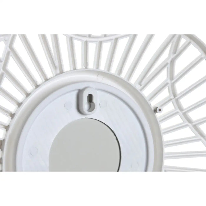 Mirror Set DKD Home Decor Crystal Golden White polypropylene (25 x 2 x 25 cm) (2 Units) - Декорация и Осветление<<<Дом
