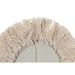 Mirror Set Home ESPRIT White Boho 20 x 1 x 20 cm (3 Pieces) - Декорация и Осветление<<<Дом