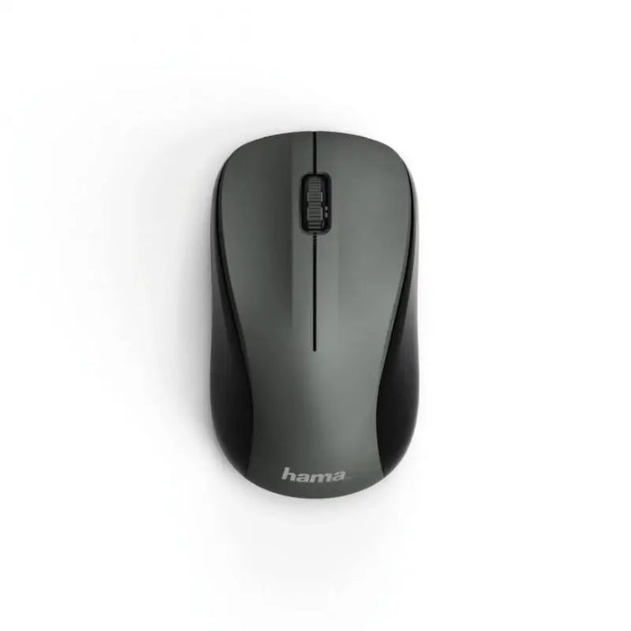 Мишка Hama 182621 MW-300 GREY/BLACK БЕЗЖИЧНА - Мишки<<<Периферии<<<Лаптопи компютри и периферия<<<ZoraSite