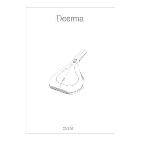 Mite cleaner Deerma CM800 - Other<<<Vacuum cleaners<<<Small household appliances<<<InnproXML