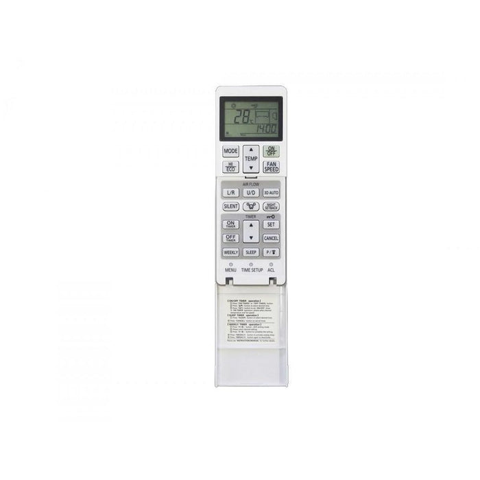 Air conditioner Mitsubishi Heavy SRK / SRC 35 ZS-W, 12000 cooling/heating BTU, A++, Inverter systems