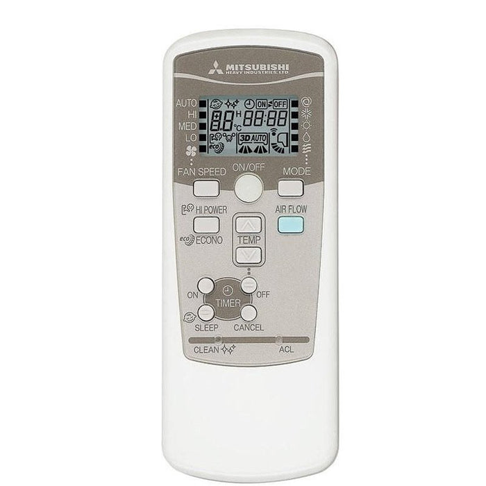 Air conditioner Mitsubishi Heavy SRK / SRC 35 ZSP-W, 12000 cooling/heating BTU, A++, Inverter systems