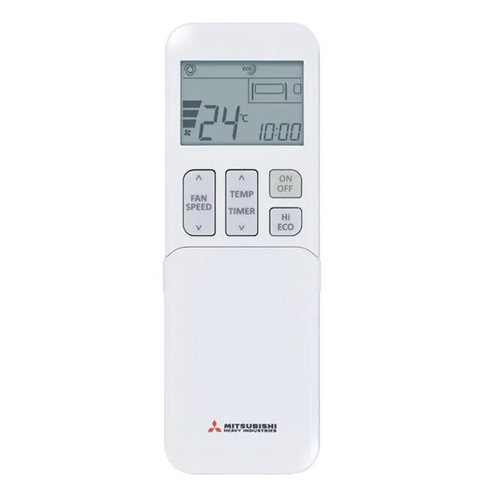 Air conditioner Mitsubishi Heavy SRK / SRC 35 ZTL-W, 12000 cooling/heating BTU, A++, Inverter systems