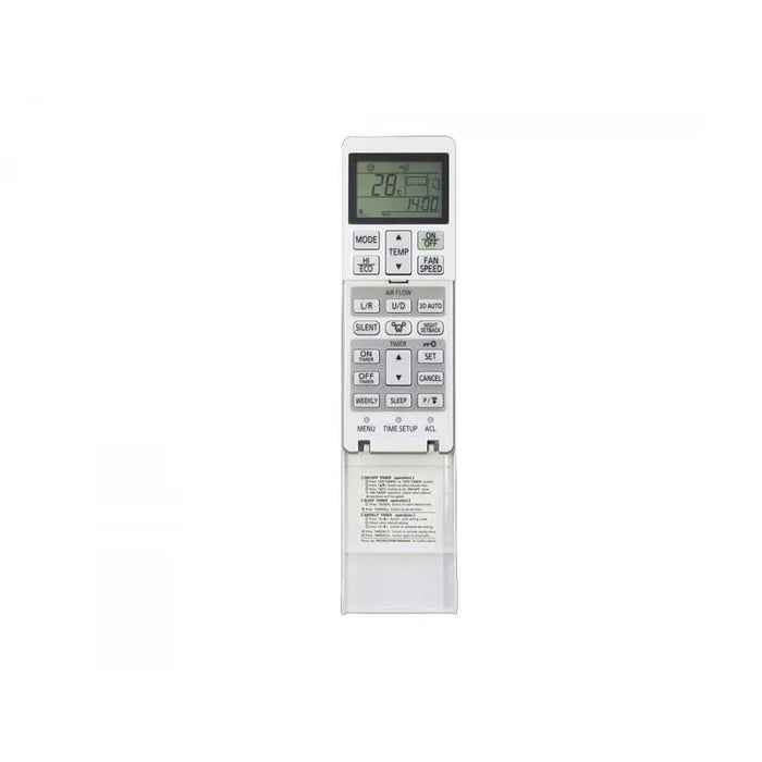 Air conditioner Mitsubishi Heavy SRK / SRC 50 ZS-W, 18000 cooling/heating BTU, A++, Inverter systems