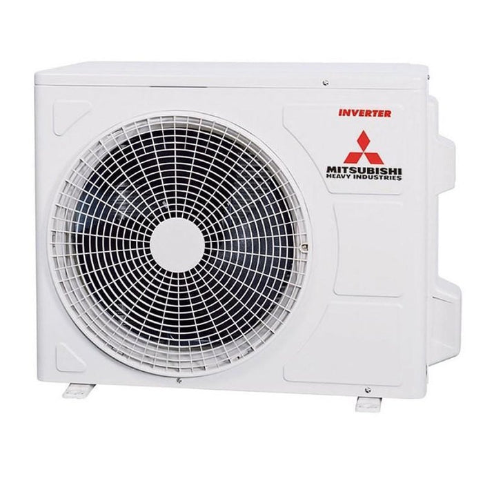 Air conditioner Mitsubishi Heavy SRK / SRC 71 ZTL-W, 24000 cooling/heating BTU, A++, Inverter systems
