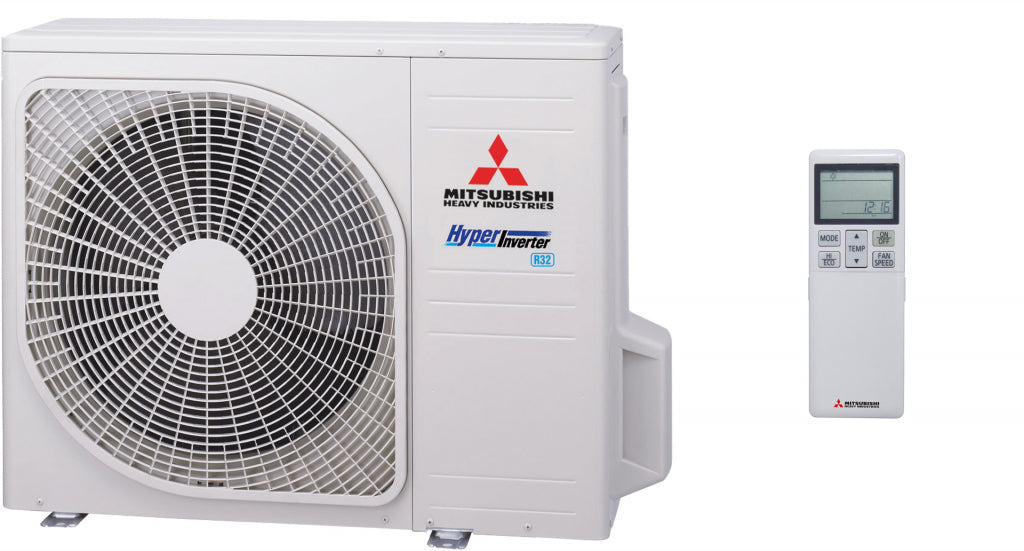 Hyper inverter air conditioner Mitsubishi Heavy Diamond SRK50ZSX-W/SRC50ZSX-W3
