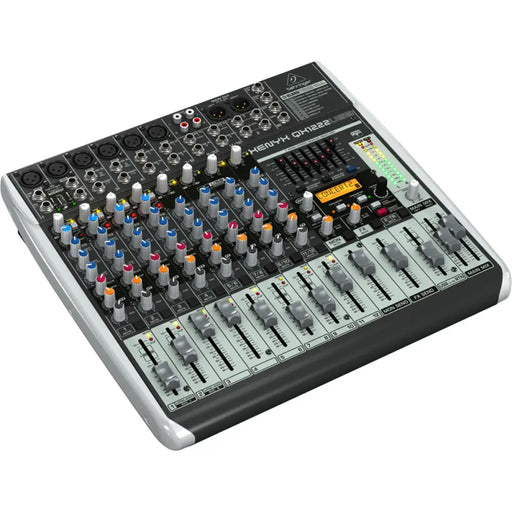 Mixer Behringer QX1222USB 16 - Видео и Домашно Кино<<<Електроника Звук<<<Компютри| Електроника<<<BigBuy&&&Mixing