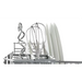 Mixer Bosch MFQP1000 - Кухненски уреди<<<BOSCH дребна електродомакинска техника<<<BOSCH<<<PolyComp&&&Миксери<<<За