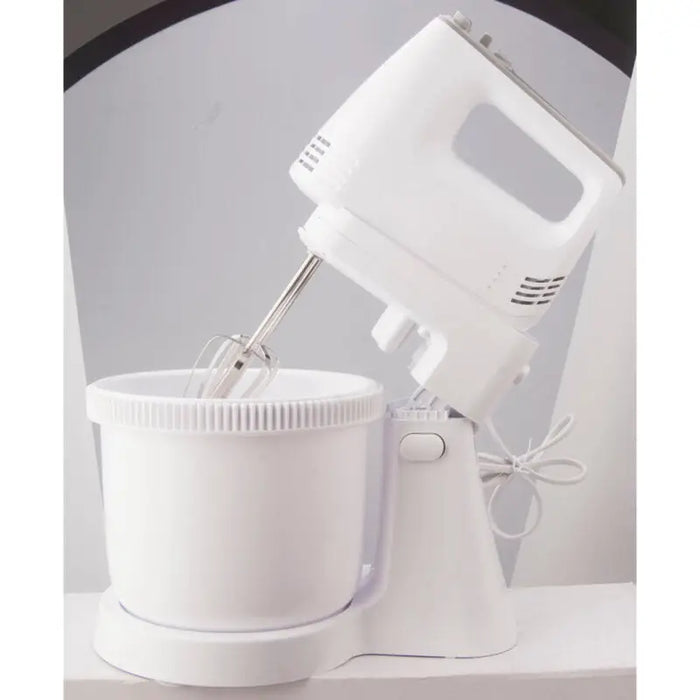 Mixer Crown CMHB-3077 Bowl*** 200 W 3.4 liters - Миксер<<<За кухнята<<<Малки електроуреди за дома<<<ZoraSite