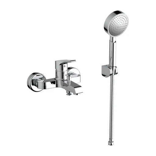 MIXER FAYANS HELIOS-N - Смесители<<<Смесители и душове<<<Баня<<<Praktiker&&&Единични смесители<<<Смесители и