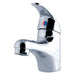 MIXER FORMA VITA CRYSTAL - Смесители<<<Смесители и душове<<<Баня<<<Praktiker&&&Единични смесители<<<Смесители и