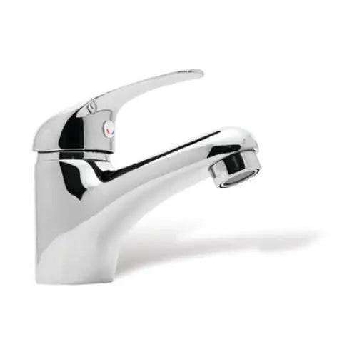 MIXER FORMA VITA CRYSTAL - Смесители<<<Смесители и душове<<<Баня<<<Praktiker&&&Единични смесители<<<Смесители и