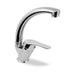MIXER FORMA VITA SKY RIVER - Смесители<<<Смесители и душове<<<Баня<<<Praktiker&&&Единични смесители<<<Смесители и