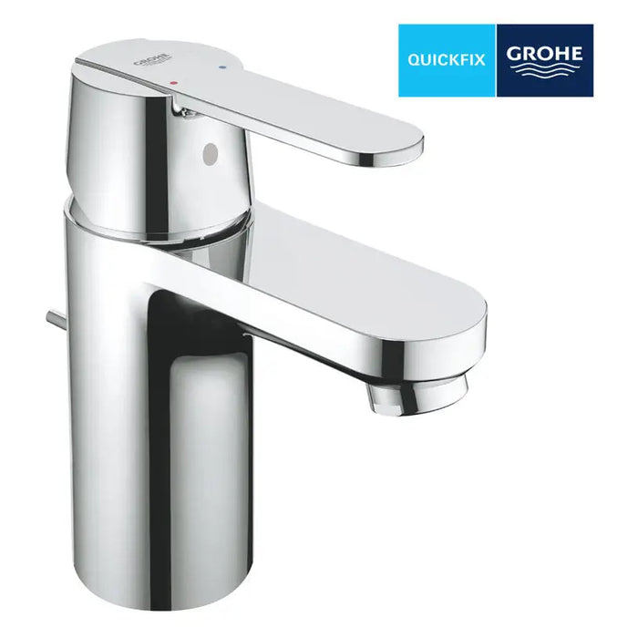 MIXER GROHE GET 32883000 - Смесители<<<Смесители и душове<<<Баня<<<Praktiker&&&Единични смесители<<<Смесители и