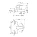 MIXER IDEALSTANDARD CERABASE BC843AA - Смесители<<<Смесители и душове<<<Баня<<<Praktiker