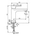 MIXER IDEALSTANDARD CERAFINE O - Смесители<<<Смесители и душове<<<Баня<<<Praktiker