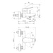 MIXER IDEALSTANDARD DOREA - Смесители<<<Смесители и душове<<<Баня<<<Praktiker