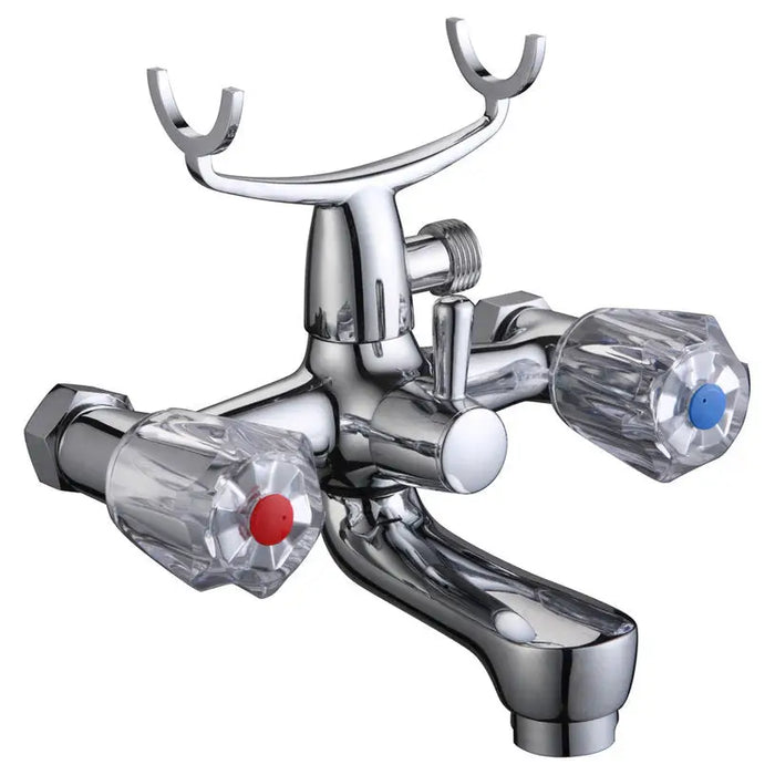 MIXER INTER CERAMIC DANUV - Смесители<<<Смесители и душове<<<Баня<<<Praktiker