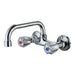 MIXER INTER CERAMIC DANUV - Смесители<<<Смесители и душове<<<Баня<<<Praktiker&&&Единични смесители<<<Смесители и